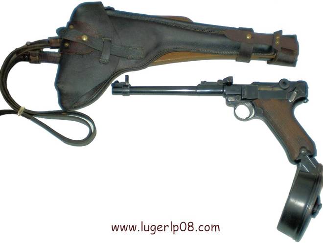 Luger 1917