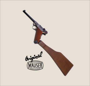 Mauser Parabellum Prototype V15. All Rigths Reserved.